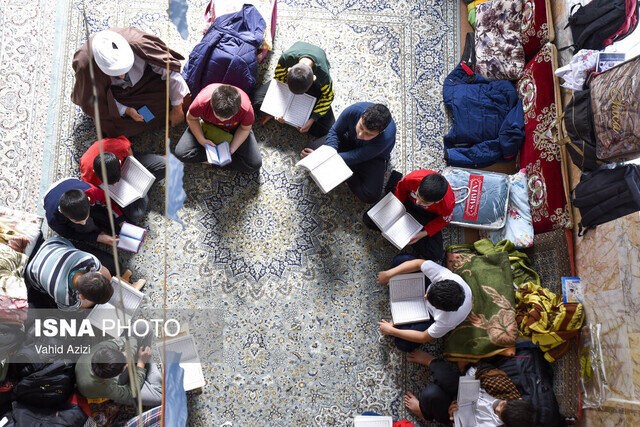 اعتکاف بستری مؤثر برای جامعهپذیری نسل جوان