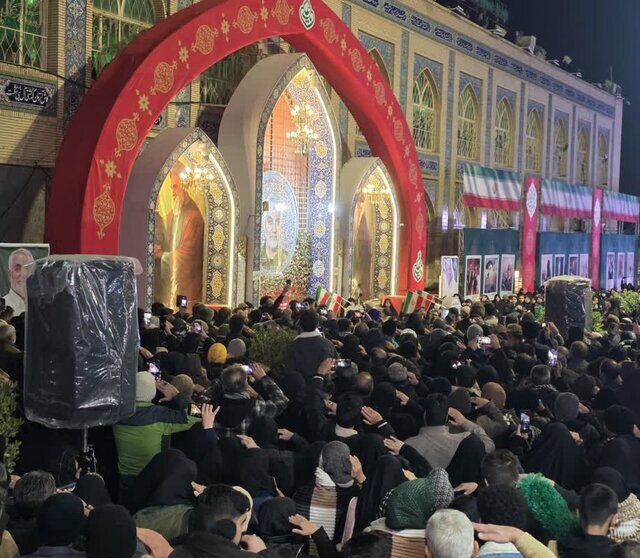 ۱:۲۰ متفاوت ۱۳ دی با رنگ و بوی حماسی و علوی