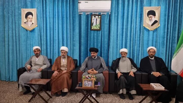 رکنی حسینی: حضرت علی (ع) پرورش‌یافته مکتب رسول خدا است