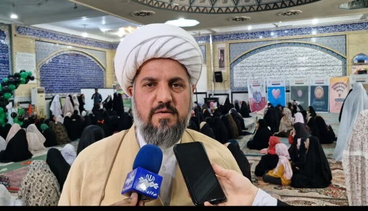 برگزاری مراسم اعتکاف در ۶۷۰ نقطه شهرستان فهرج