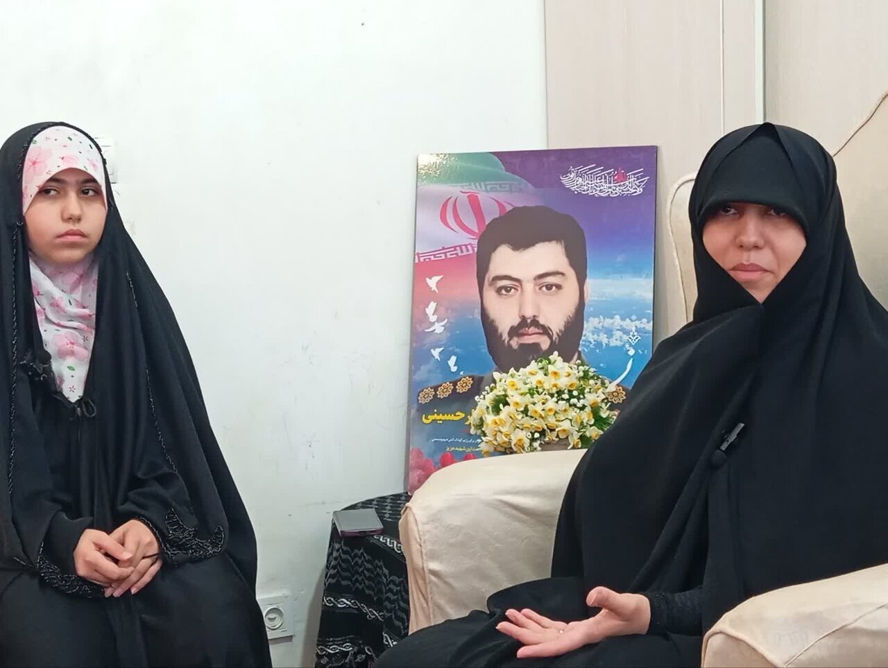 اقتدار بیهیاهو؛ روایت مهر از زندگی و شهادت سردار رضا جانثار حسینی