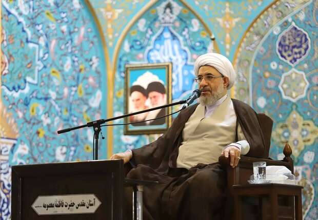 آیت‌الله اراکی: مقاومت ستون اصلی هویت تاریخی ملت ایران است