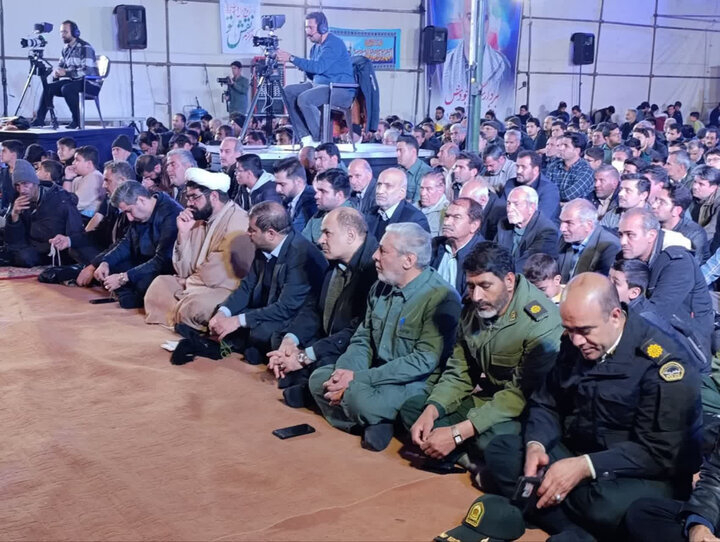 سردار سلیمانی دایره المعارف مقاومت، قهرمان ملی و مالک‌اشتر ایران بود