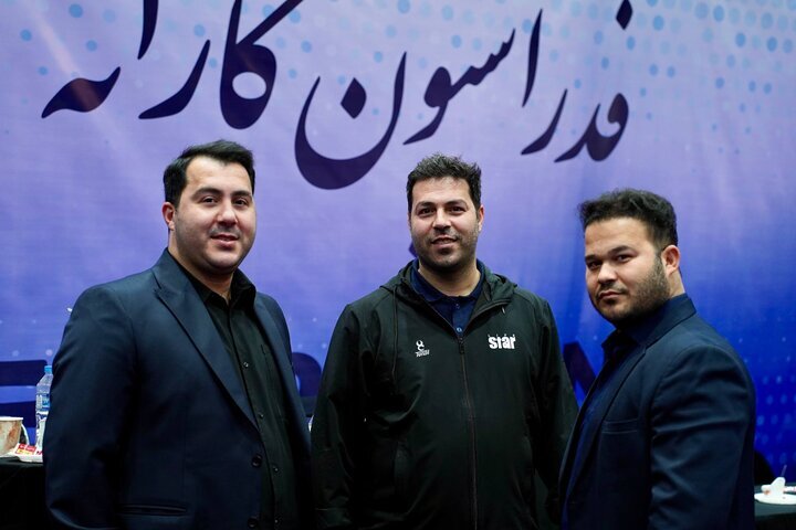 حاشیه نگاری از سوپر لیگ کاراته / از سیستمهای جدید تا ظرفیت کم سالن