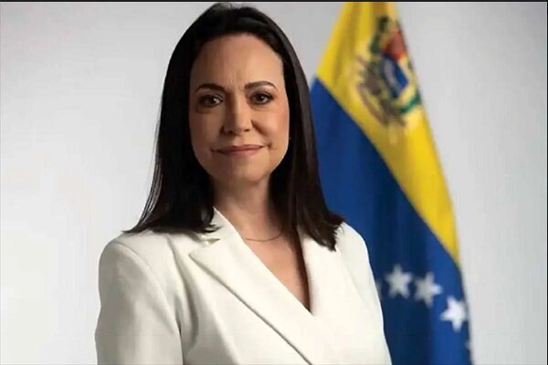 ماچادو، گونزالس را جانشین مادورو معرفی کرد