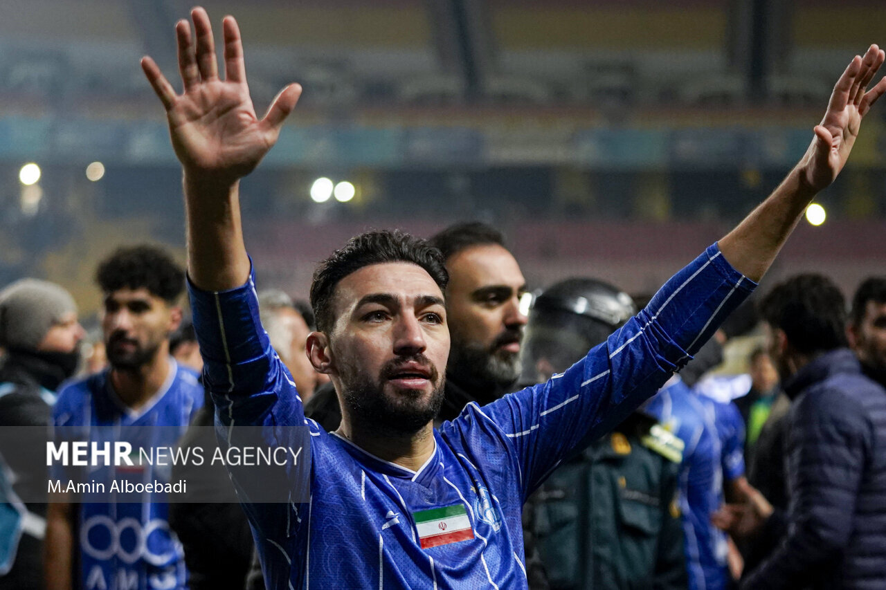 استقلال میتواند مدعی قهرمانی باشد/جدایی طلبان زودتر تکلیفشان مشخص شود