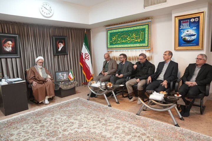 سلیمانی: سیره علوی راهنمای مسئولان برای توسعه کرمانشاه است