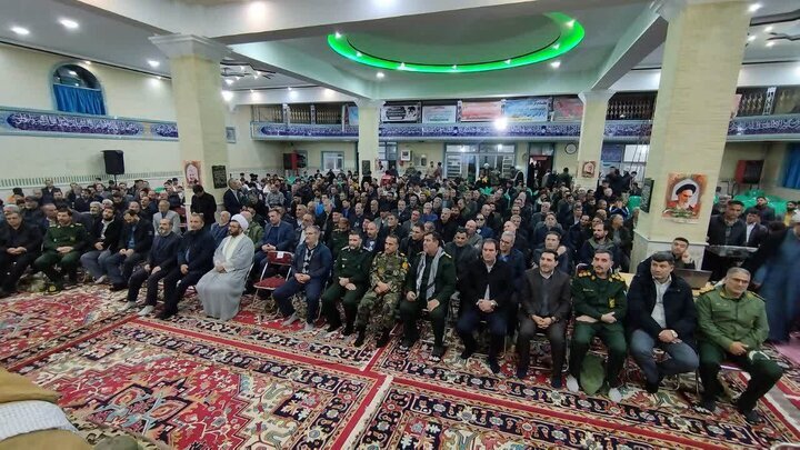 امیر سرتیپ عابدی: امروز از هر روز دیگری آمادهتر هستیم