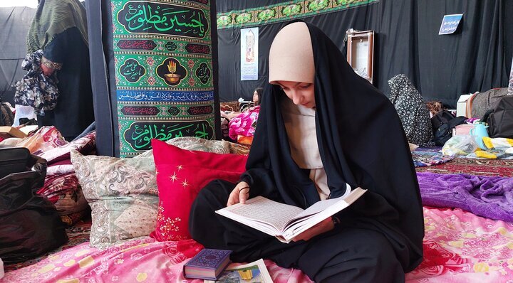 وقتی مسجد پاتوق دل‌ها می‌شود؛ گزارشی از آیین اعتکاف