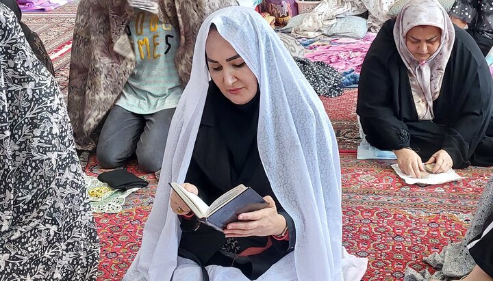 وقتی مسجد پاتوق دل‌ها می‌شود؛ گزارشی از آیین اعتکاف
