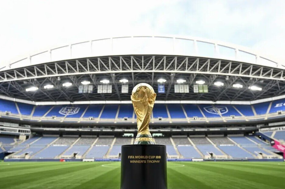 یک جام جهانی فوتبال؛ یک دنیا نگرانی حقوق بشری