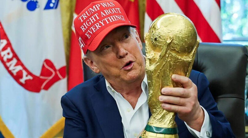 یک جام جهانی فوتبال؛ یک دنیا نگرانی حقوق بشری