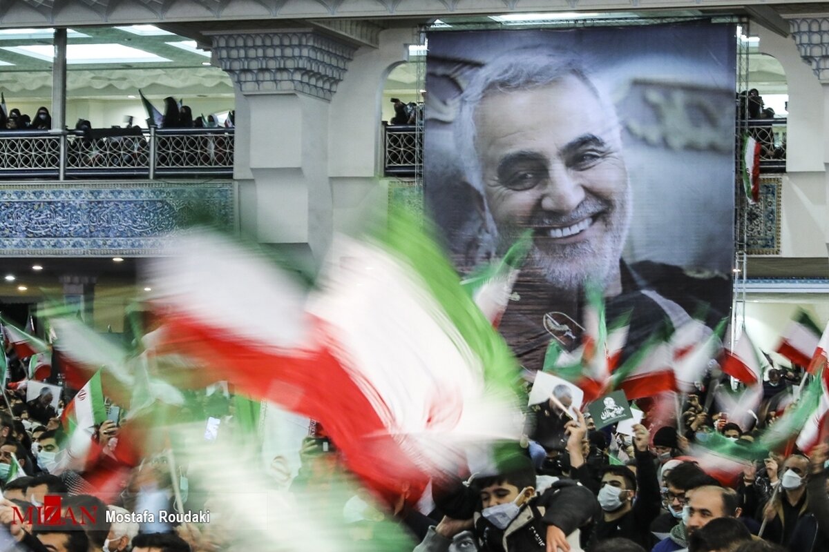 روز جهانی مقاومت؛ «مکتب سلیمانی» ورای مرزهای جغرافیایی