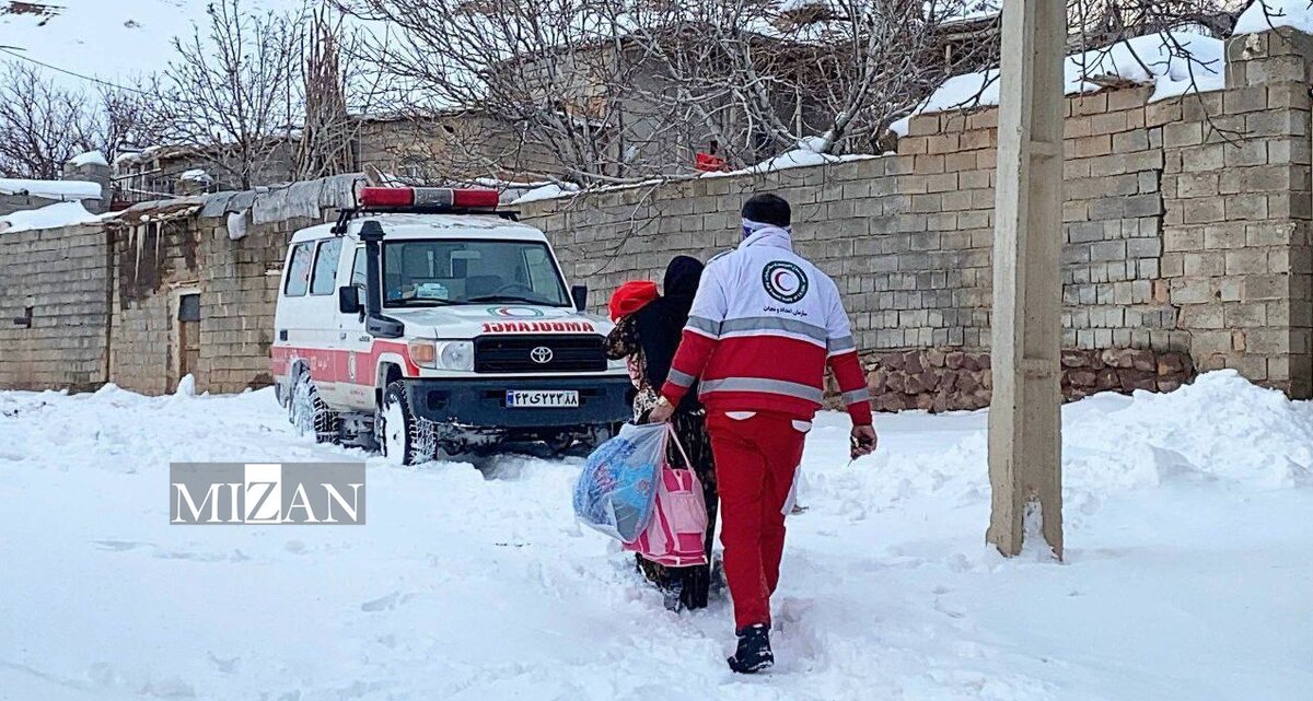 امدادرسانی به بیش از ۲ هزار نفر در شرایط جوی/ رهاسازی ۷۳۹ خودرو