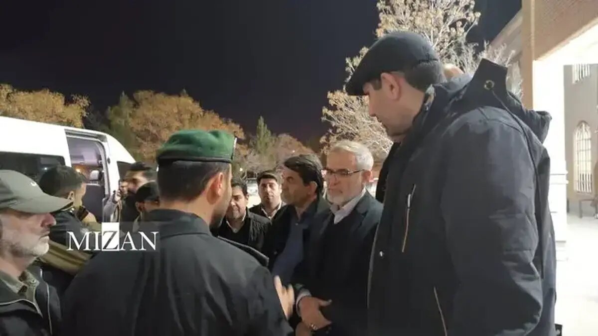 برگزاری مراسم ششمین سالگرد شهادت سردار سلیمانی با حضور پرشور مردم