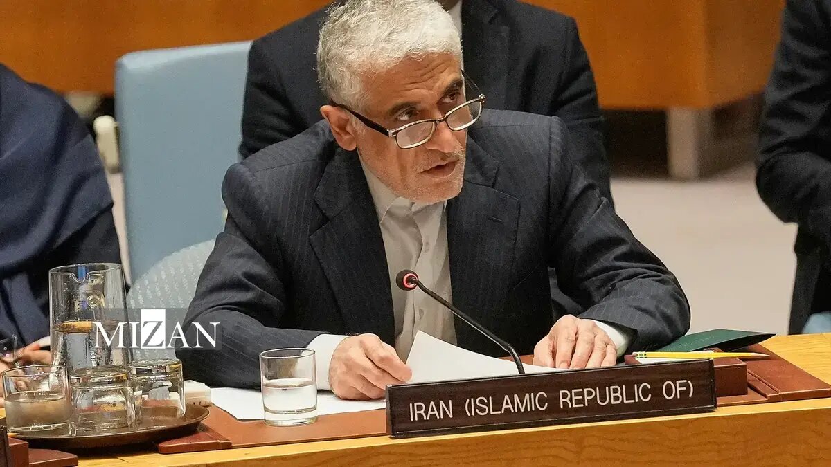نامه ایران به شورای امنیت در واکنش به اظهارات مداخله‌جویانه ترامپ