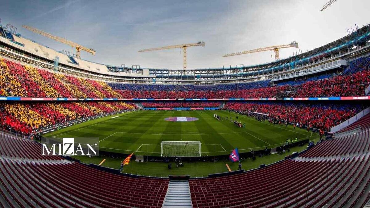 نیوکمپ در راه تبدیل شدن به بزرگترین استادیوم قاره سبز؛ تنها استادیوم ۱۰۰ هزار نفری اروپا!