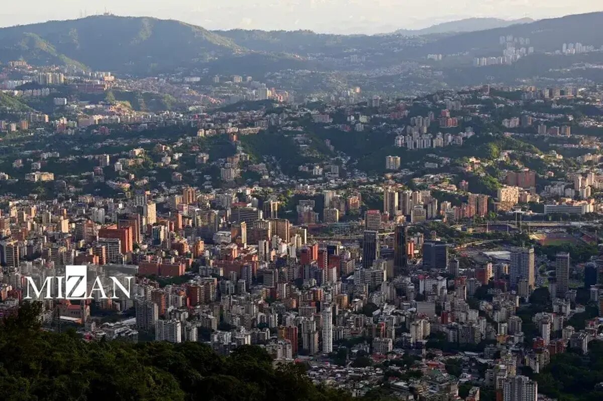 صدای چندین انفجار در پایتخت ونزوئلا