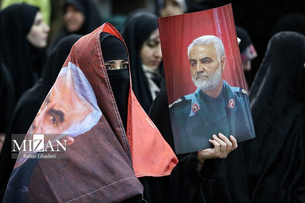 افکار و نگاه وحدتگرایانه حاج قاسم؛ کلید راهگشا در برابر شرارتهای دشمنان