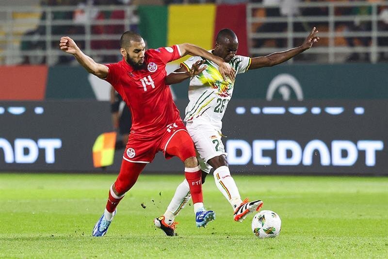 پیش بازی مرحله یک هشتم نهایی جام ملتهای آفریقا