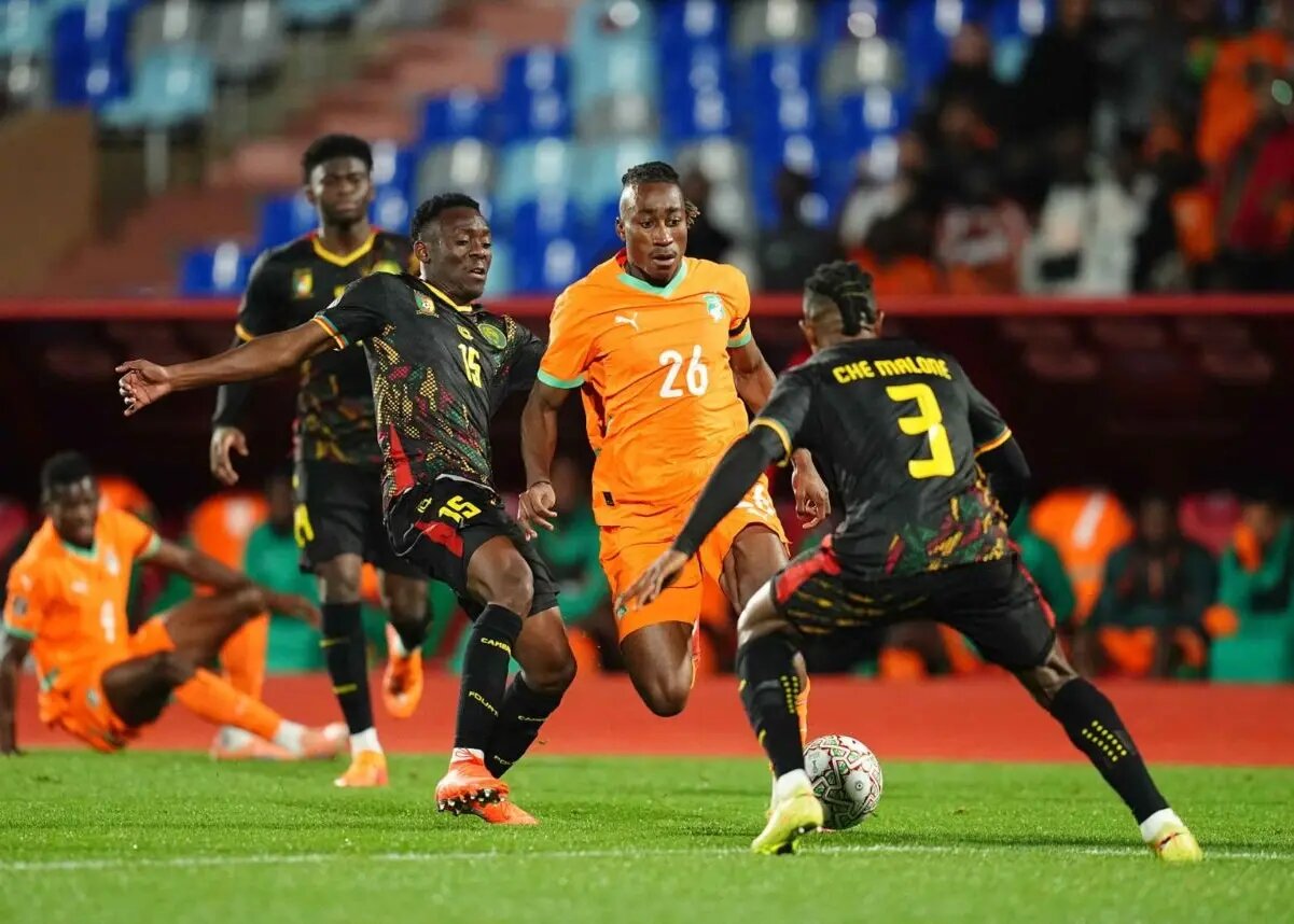 پیش بازی مرحله یک هشتم نهایی جام ملتهای آفریقا