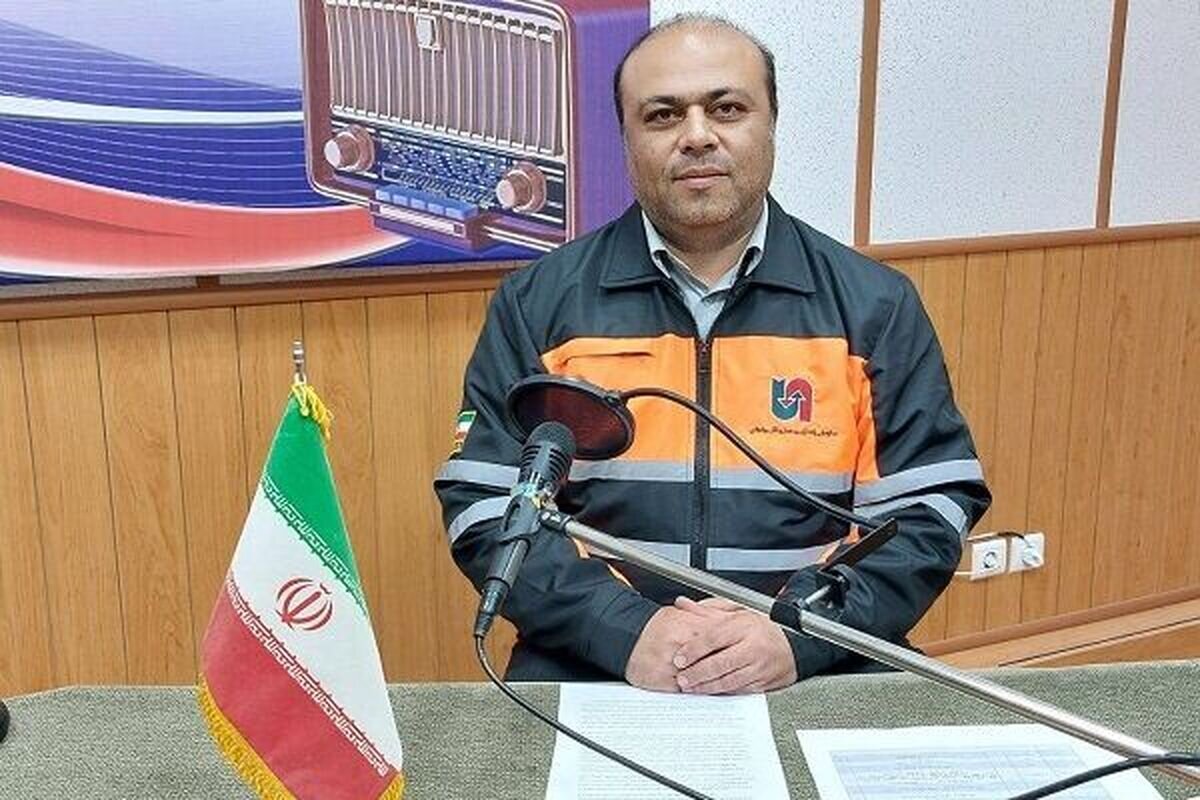 برفروبی بیش از ۱۰ هزار و ۵۰۰ کیلومتر باند در استان اردبیل / راه ۲۲۰ روستا بازگشایی شد