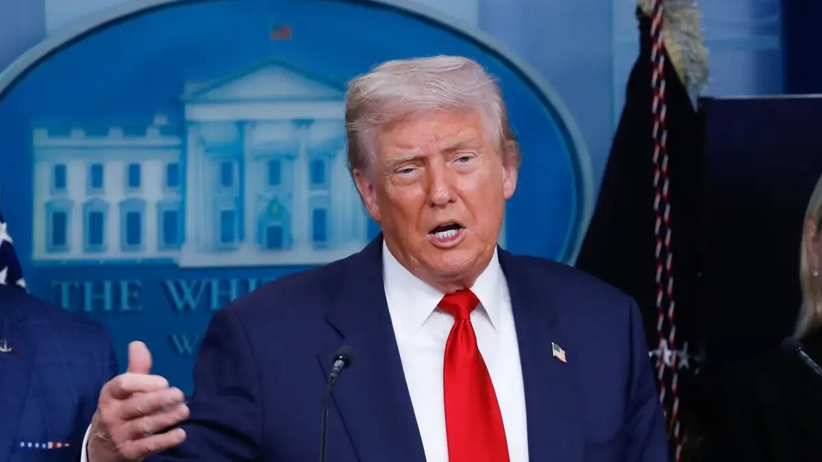 دست درازی ترامپ به نفت ونزوئلا/ تهدید مکزیک و کوبا به جنگ توسط رئیس جمهور آمریکا + فیلم