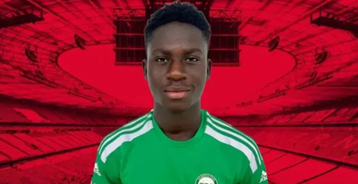 حضور پدیده ۱۸ ساله گامبیایی در بایرن مونیخ