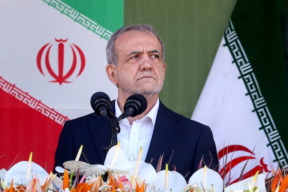 مشروح سخنان پزشکیان در آیین تجلیل از ساخت ۱۵۰۰ واحد مسکونی در فراجا + فیلم