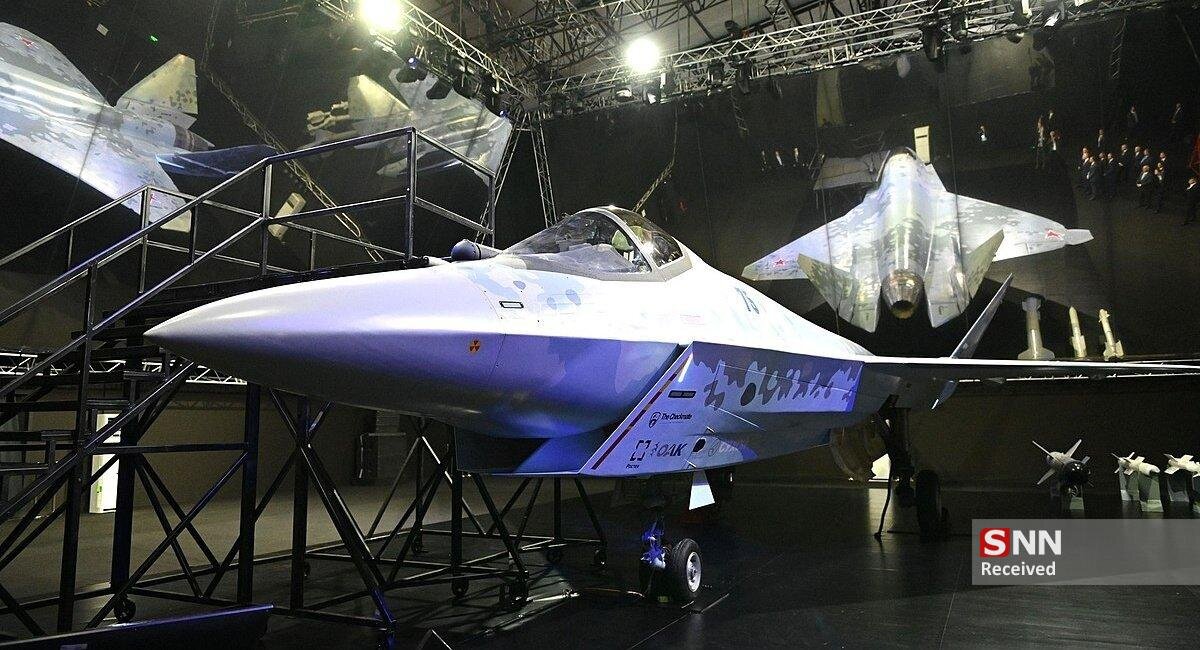سوخو 75 رادارگریز، ارزان و مرگبار/ آیا ایران مشتری جدید ترین جنگنده نسل 5 روس میشود؟