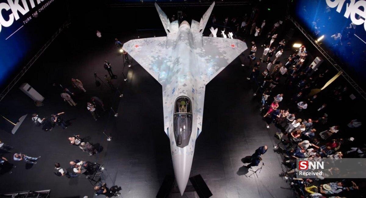 سوخو 75 رادارگریز، ارزان و مرگبار/ آیا ایران مشتری جدید ترین جنگنده نسل 5 روس میشود؟