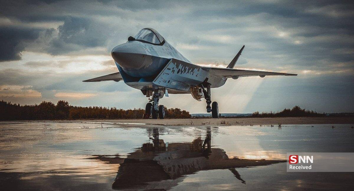 سوخو 75 رادارگریز، ارزان و مرگبار/ آیا ایران مشتری جدید ترین جنگنده نسل 5 روس میشود؟