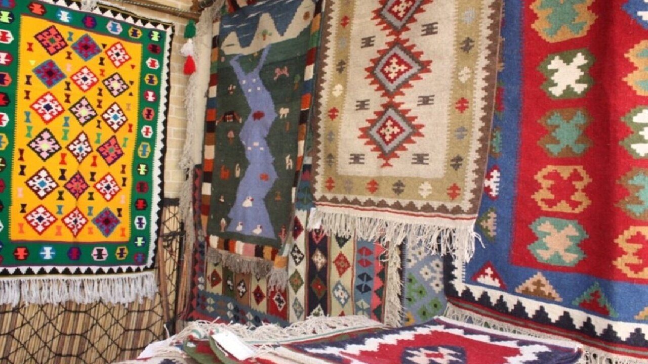 تار و پود زندگی؛ نگاهی به حرمیبافی لرستان