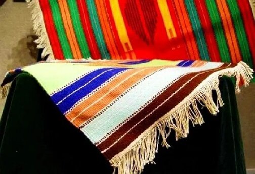 تار و پود زندگی؛ نگاهی به حرمیبافی لرستان