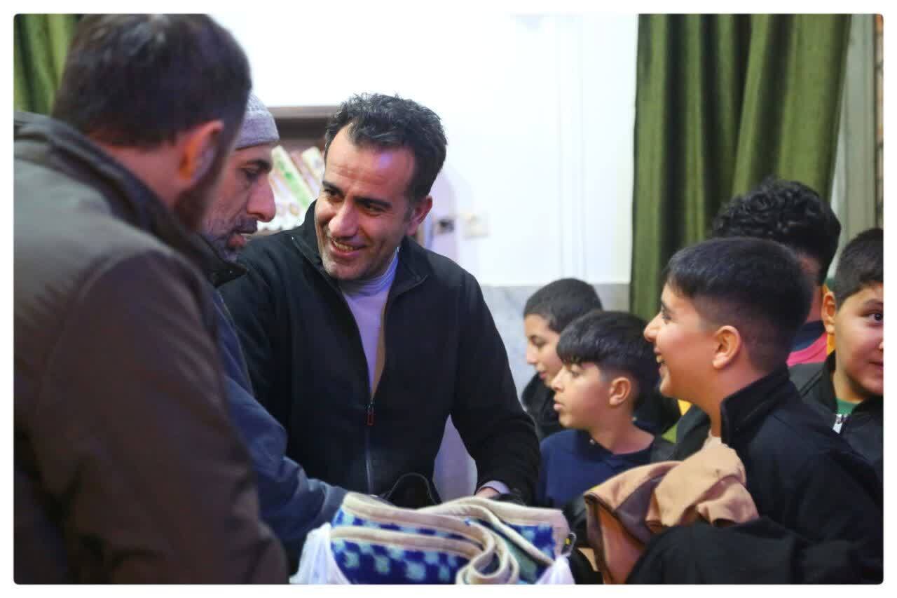 گزارش تصویری از برگزاری مراسم اعتکاف در مساجد قم