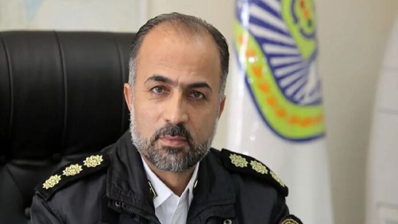 نظارت میدانی رئیس پلیس راه راهور فراجا بر محور‌های برون‌شهری کشور