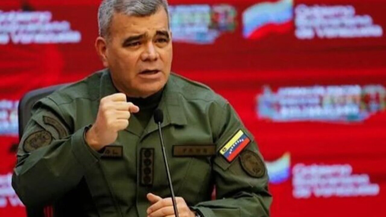 وزیر دفاع ونزوئلا: از وجب به وجب خاک خود دفاع خواهیم کرد