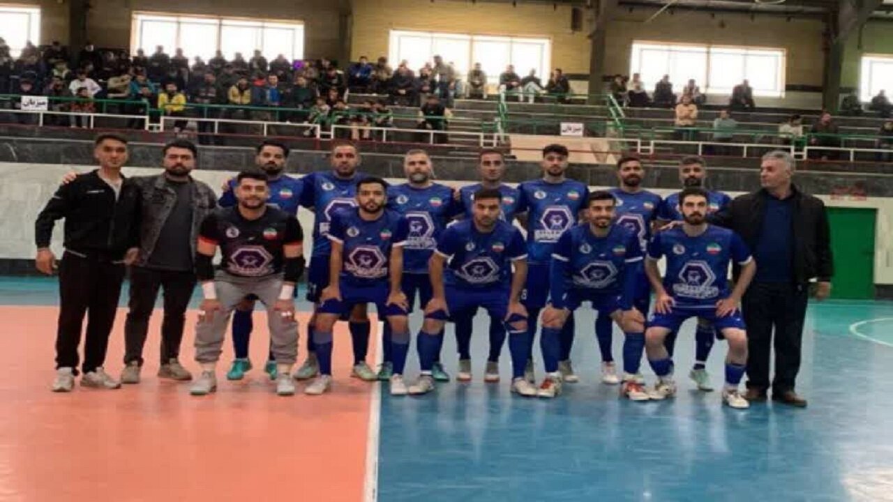 برگزاری بازی‌های دور رفت مرحله نیمه نهایی لیگ برتر فوتسال مازندران