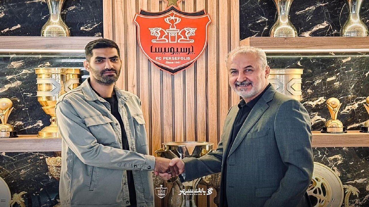 نتایج نیم فصل اول پرسپولیس می‌توانست بهتر باشد