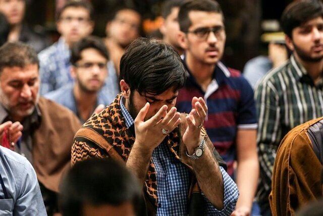 آغاز خلوت عاشقان و دعوت به مهمانی متفاوت