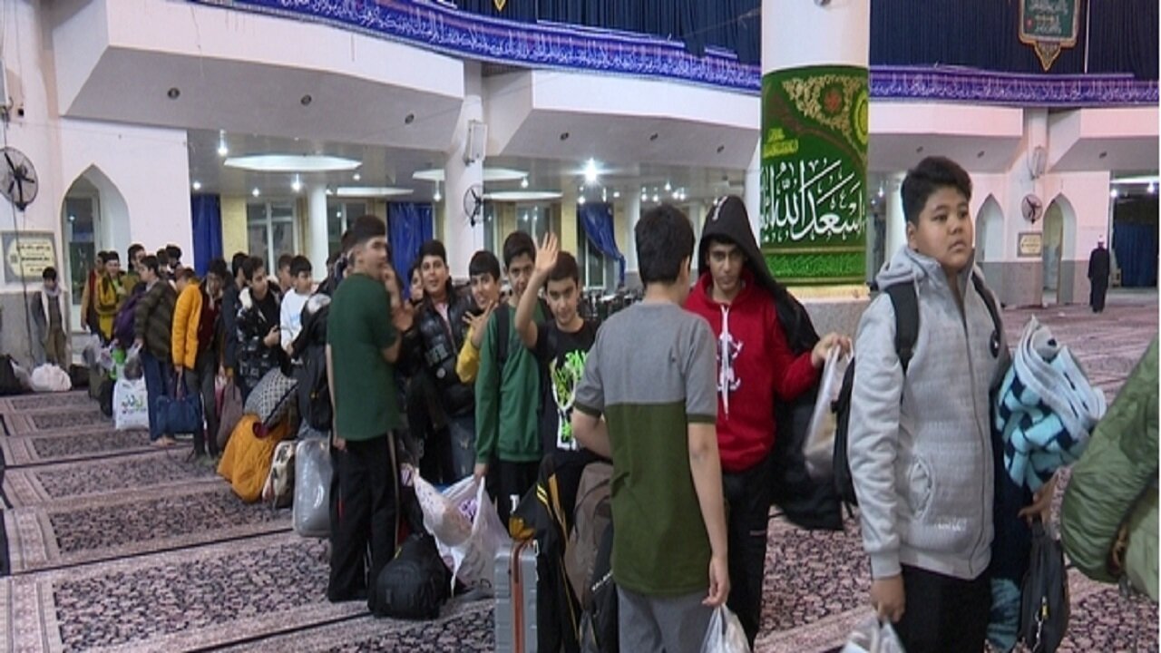 شکوه اعتکاف در قم؛ آغاز سه روز خلوت عاشقانه با خدا