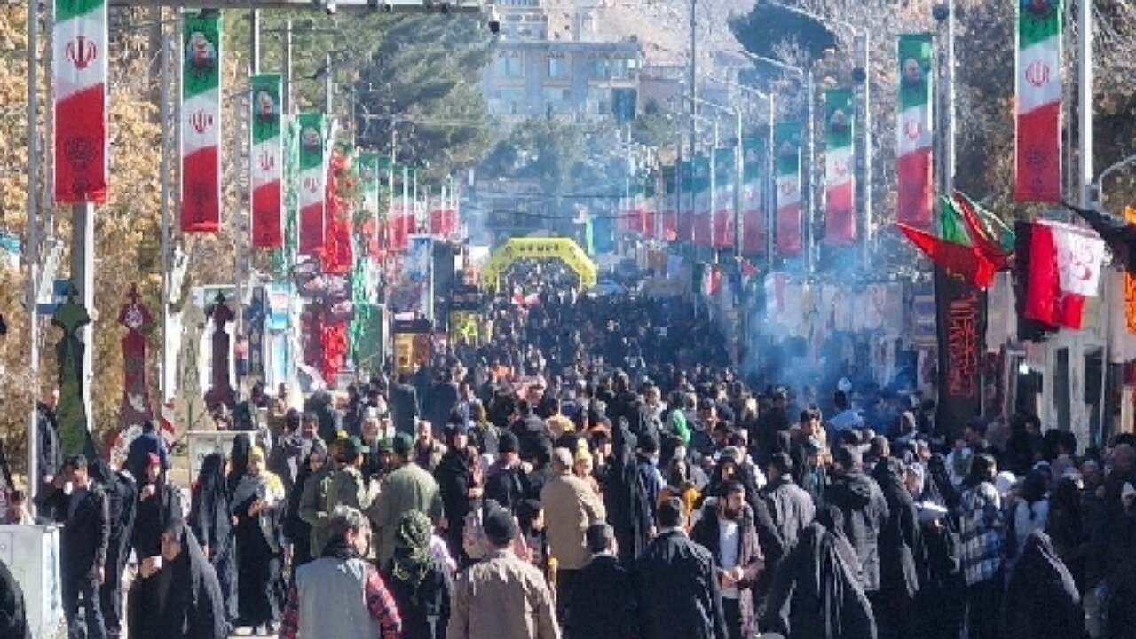 وقتی جهان، به کرمان مینگرد