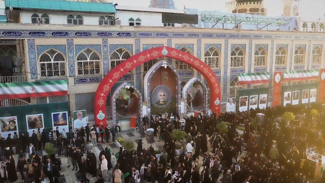 وقتی جهان، به کرمان مینگرد