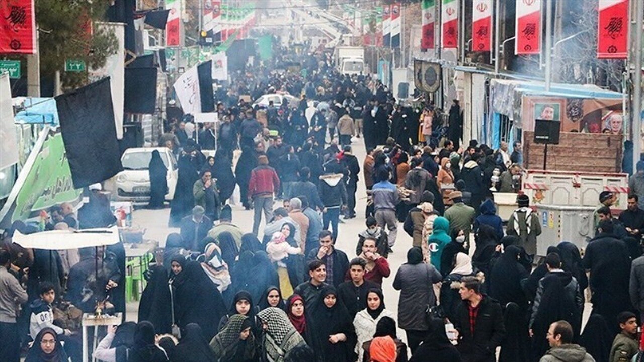 وقتی جهان، به کرمان مینگرد