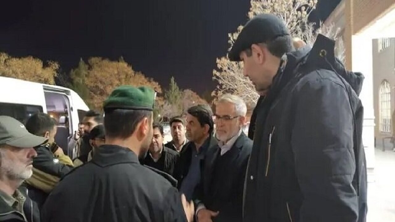 برگزاری مراسم ششمین سالگرد شهادت سردار سلیمانی با حضور پرشور مردم