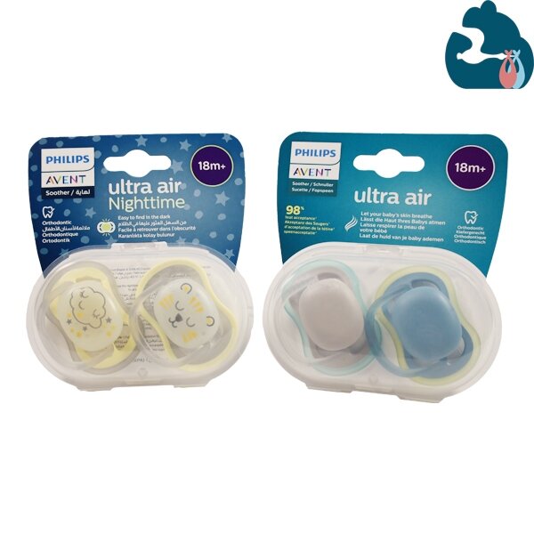 پستانک نوزاد چیست و چه انواعی دارد؟