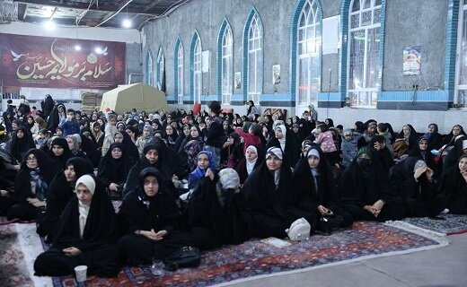 خراسان جنوبی، غرق در شادی عید میلاد امیرالمومنین (ع) + تصاویر