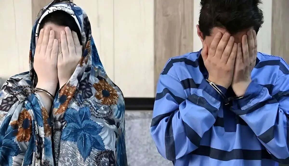 هوشیاری مرد پاکبان سارقان گردنبند را لو داد