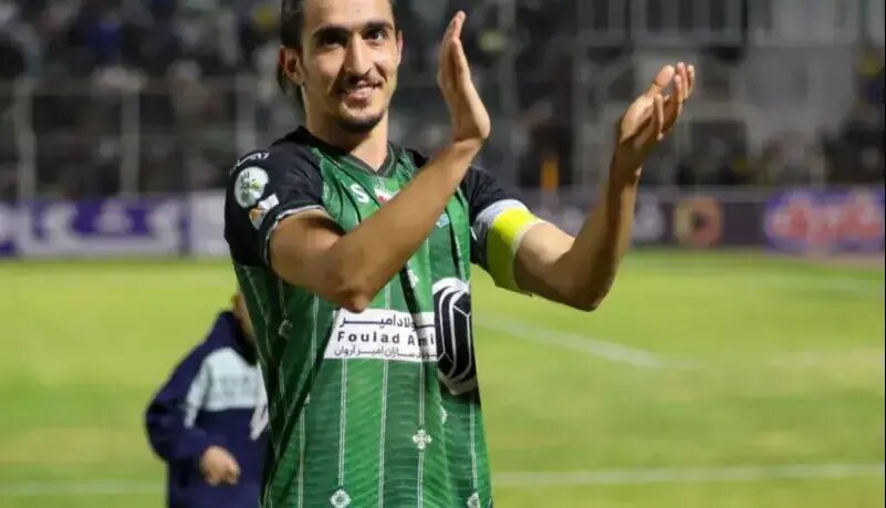 مدافع برانکو داماد شد