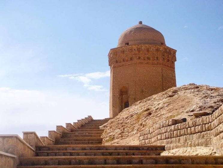 گنبد عالی ابرکوه، اولین بنای ثبت شده استان یزد در فهرست آثار ملی
